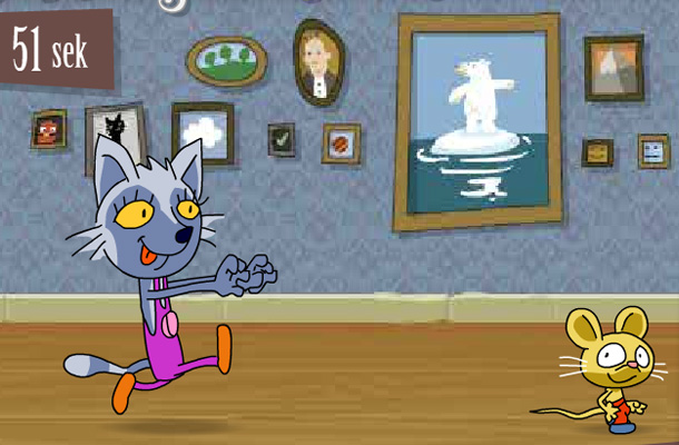 Katz Und Maus Spiel Online